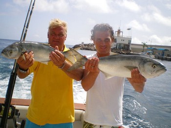 pez rey Cavalier & Blue Marlin Sport Fishing Gran Canaria