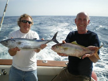 11/11 well done Cavalier & Blue Marlin Sport Fishing Gran Canaria