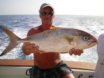 21/11 amberjack Cavalier & Blue Marlin Sport Fishing Gran Canaria