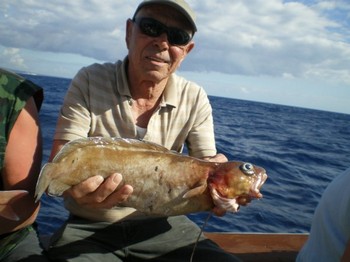 nice catch Cavalier & Blue Marlin Sport Fishing Gran Canaria