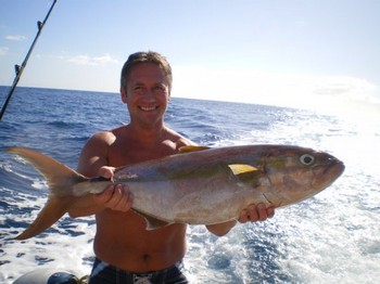 04/12 Amberjack Cavalier & Blue Marlin Sport Fishing Gran Canaria