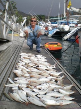 Seabreams Cavalier & Blue Marlin Sport Fishing Gran Canaria