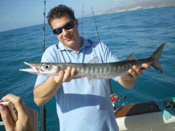 Barrakuda Cavalier & Blue Marlin Sportfischen Gran Canaria