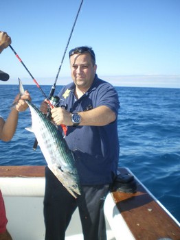 Atlántico Bonito Pesca Deportiva Cavalier & Blue Marlin Gran Canaria