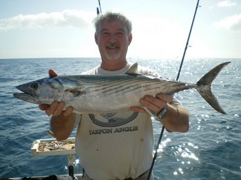 20/01 Atlantic Bonito Cavalier & Blue Marlin Sport Fishing Gran Canaria