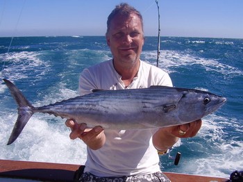 Atlantic Tuna Cavalier & Blue Marlin Sport Fishing Gran Canaria