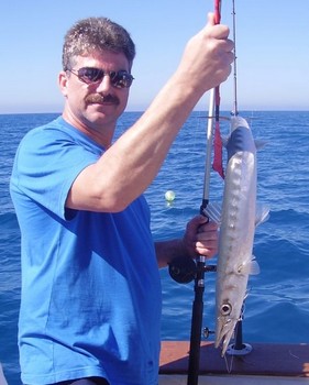 Baracuda Cavalier & Blue Marlin Sport Fishing Gran Canaria