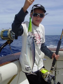 Bullet Tonfisk Cavalier & Blue Marlin Sport Fishing Gran Canaria