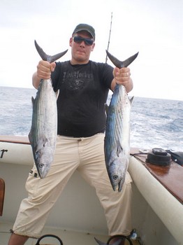 Atlantischer Bonito Cavalier & Blue Marlin Sport Fishing Gran Canaria
