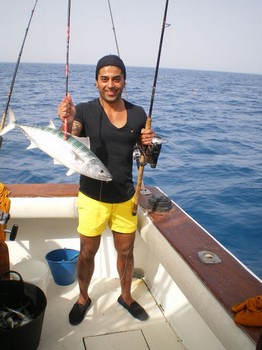 Atlantischer Bonito Cavalier & Blue Marlin Sport Fishing Gran Canaria