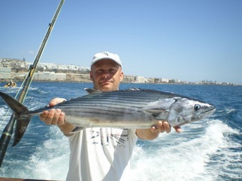 Atlántico Bonito Cavalier & Blue Marlin Sport Fishing Gran Canaria
