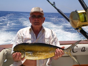 Dorado Cavalier & Blue Marlin Pesca sportiva Gran Canaria