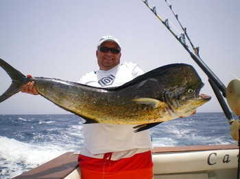 12/07 New Dorado Record Cavalier & Blue Marlin Sport Fishing Gran Canaria