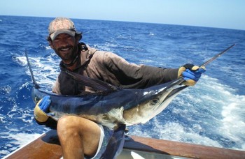 07/08 White Marlin Cavalier & Blue Marlin Sport Fishing Gran Canaria