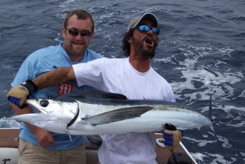 09/08 White Marlin Cavalier & Blue Marlin Sport Fishing Gran Canaria