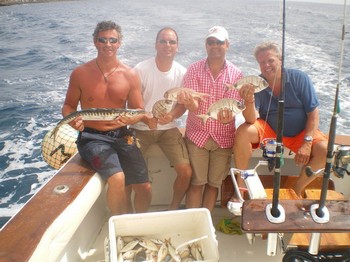 Peter and Friends Cavalier & Blue Marlin Sport Fishing Gran Canaria