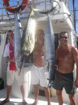14/10 Great Catch Cavalier & Blue Marlin Sport Fishing Gran Canaria