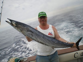 18/10 Wahoo Cavalier & Blue Marlin Sport Fishing Gran Canaria