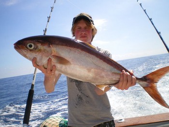 19/10 Amberjack Cavalier & Blue Marlin Sport Fishing Gran Canaria