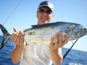Sierra Tuna Cavalier & Blue Marlin Sport Fishing Gran Canaria