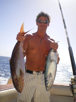 Amberjack - Sierra Cavalier & Blue Marlin Sport Fishing Gran Canaria