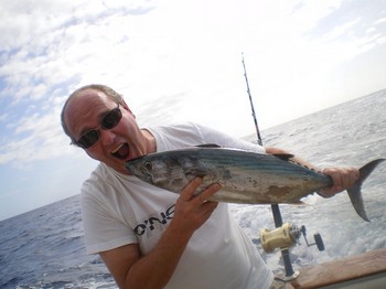 Sierra Tuna Cavalier & Blue Marlin Sport Fishing Gran Canaria
