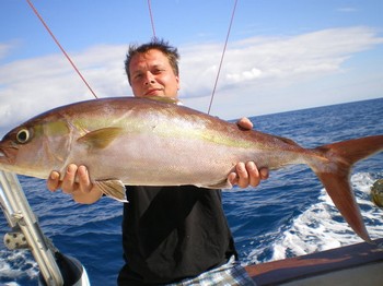 13/11 Amberjack Cavalier & Blue Marlin Sport Fishing Gran Canaria