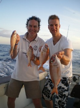 Nice Catch Cavalier & Blue Marlin Sport Fishing Gran Canaria