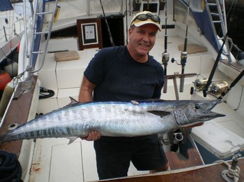18/11 Wahoo 25kg Cavalier & Blue Marlin Sport Fishing Gran Canaria