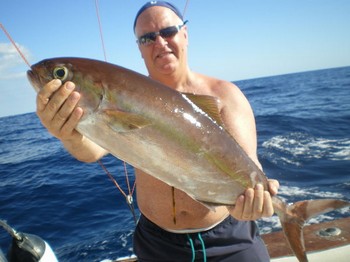 01/12 Amberjack Cavalier & Blue Marlin Sport Fishing Gran Canaria