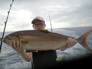 11/12 Amberjack Cavalier & Blue Marlin Sport Fishing Gran Canaria