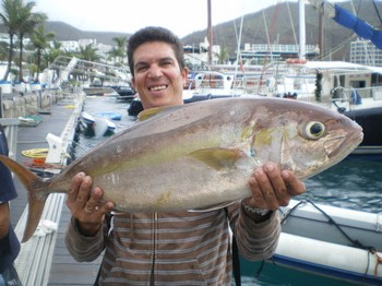 20/12 Amberjack Cavalier & Blue Marlin Sport Fishing Gran Canaria