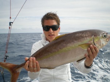 01/01 Amberjack Cavalier & Blue Marlin Sport Fishing Gran Canaria