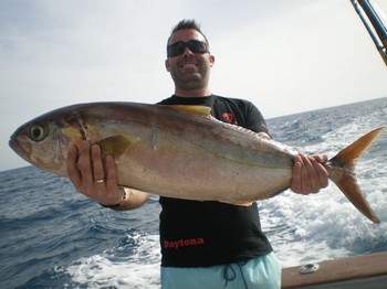 07/01 Amberjack Cavalier & Blue Marlin Sport Fishing Gran Canaria