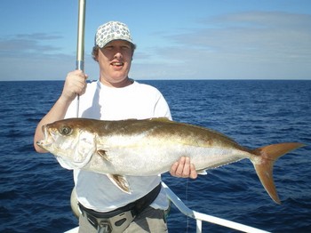 14/02 Amberjack Cavalier & Blue Marlin Sport Fishing Gran Canaria