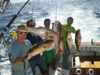 Super Catch Cavalier & Blue Marlin Sport Fishing Gran Canaria