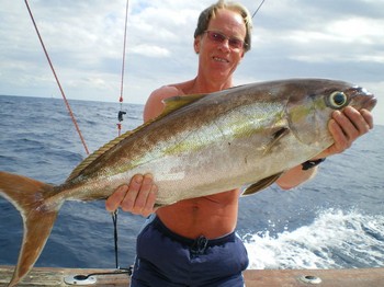 04/03 Amberjack Cavalier & Blue Marlin Sport Fishing Gran Canaria