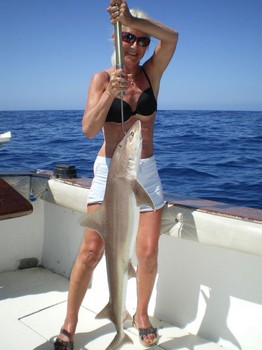 29/03 Tope Cavalier & Blue Marlin Sport Fishing Gran Canaria