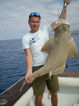 06/04 Angelshark Cavalier & Blue Marlin Sport Fishing Gran Canaria