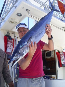 02/05 Wahoo Cavalier & Blue Marlin Sport Fishing Gran Canaria