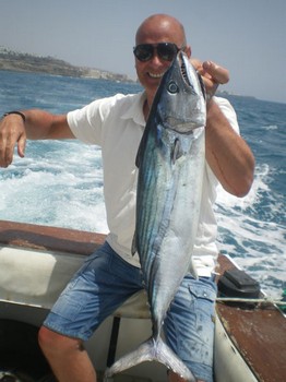 Sierra Thunfisch Cavalier & Blue Marlin Sportfischen Gran Canaria