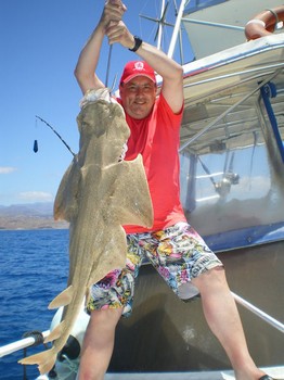 Ängelhaj Cavalier & Blue Marlin Sport Fishing Gran Canaria