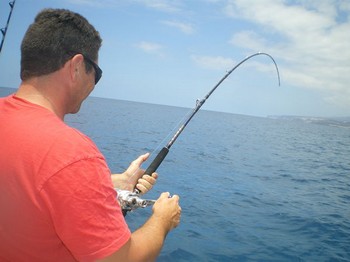 hook up Cavalier & Blue Marlin Sport Fishing Gran Canaria