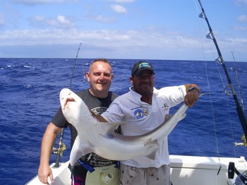 30/05 Tope Cavalier & Blue Marlin Sport Fishing Gran Canaria