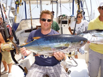 Yellowfin Tuna Cavalier & Blue Marlin Sport Fishing Gran Canaria