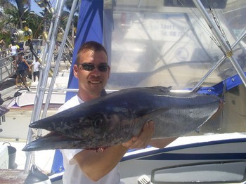 12/08 Wahoo Cavalier & Blue Marlin Sport Fishing Gran Canaria