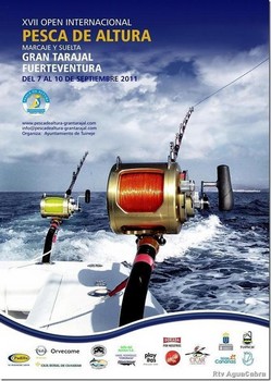 Sportfiske Gran Canaria Cavalier & Blue Marlin Sport Fishing Gran Canaria
