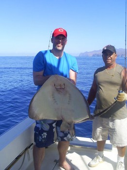 Rökt Cavalier & Blue Marlin Sport Fishing Gran Canaria