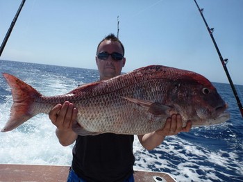 20/09 Red Snapper Cavalier & Blue Marlin Sport Fishing Gran Canaria