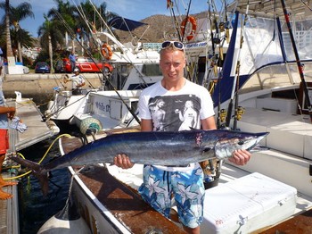 10/10 Wahoo Cavalier & Blue Marlin Sport Fishing Gran Canaria